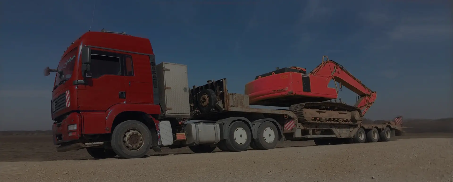Онлайн калькулятор для расчета полной цены автомобильного транспорта для доставки негабаритных и тяжеловесных грузов по России из Зеленограда